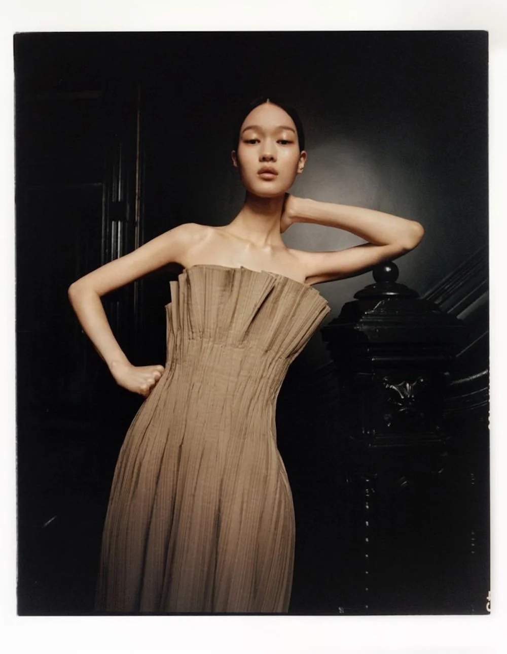 The Row's Slow Growth, Discerning DNA in Vogue Korea — Anne of